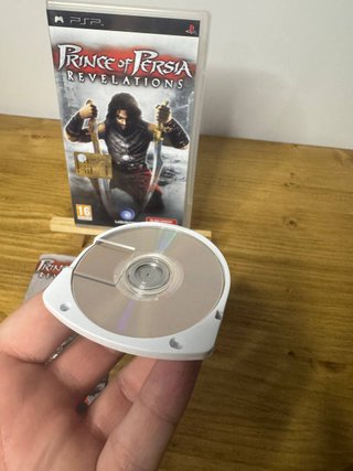Prince of Persia Revelations PSP ITA Completo