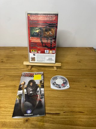 Prince of Persia Revelations PSP ITA Completo