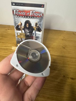 Prince of Persia Revelations PSP ITA Completo