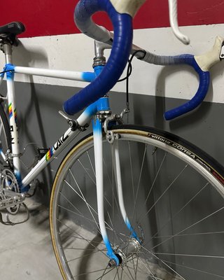 Bicicleta Carretera Laiz Vintage
