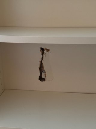 Estantería Billy Ikea Blanca