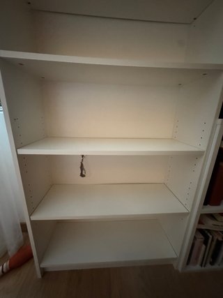 Estantería Billy Ikea Blanca
