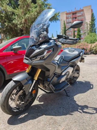 Honda X-ADV 750 2024 A2 Gris NEGOCIABLE