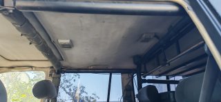 Toyota Land Cruiser 1990