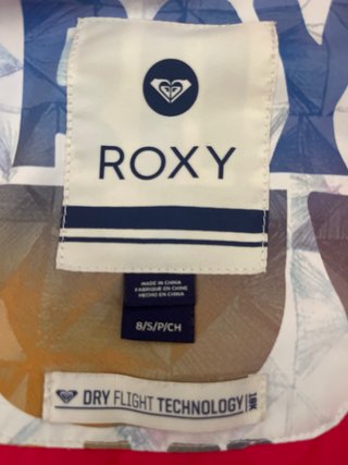 Chaqueta Roxy Nieve Niña Multicolor