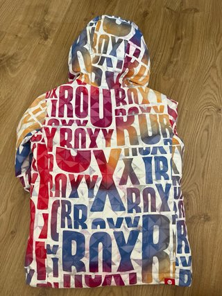 Chaqueta Roxy Nieve Niña Multicolor