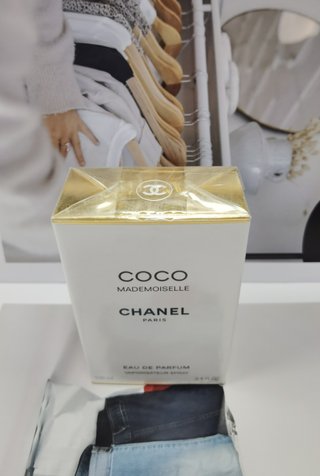 Chanel Coco Mademoiselle 100ml precintado mujer