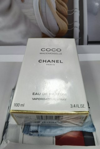 Chanel Coco Mademoiselle 100ml precintado mujer
