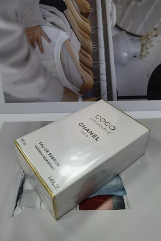 Chanel Coco Mademoiselle 100ml precintado mujer