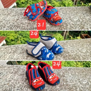 Ciabatte Scarpe Asilo Materna Bambino 21 e 24