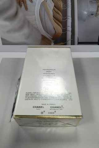 Coco Intense 100ml precintado, perfume de mujer