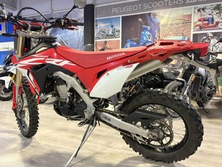 Honda CRF 450L