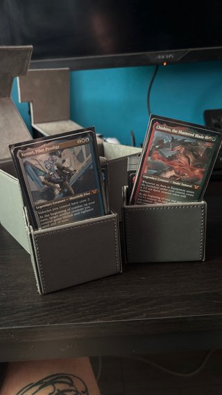 Magic Neon Dynasty