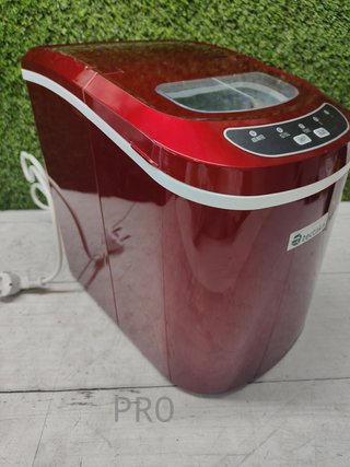 Macchina per fare cubetti di ghiaccio - Tectake