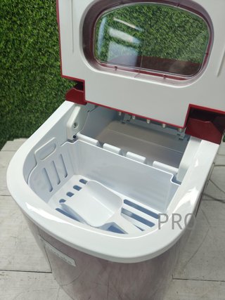 Macchina per fare cubetti di ghiaccio - Tectake