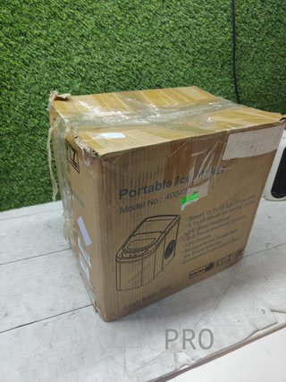 Macchina per fare cubetti di ghiaccio - Tectake