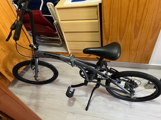 Bicicleta ACTUALMENTE EN CHICLANA