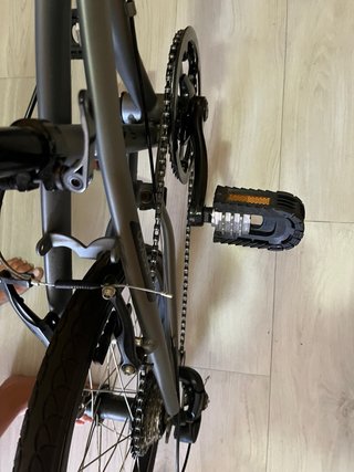 Bicicleta ACTUALMENTE EN CHICLANA