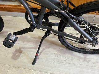 Bicicleta ACTUALMENTE EN CHICLANA