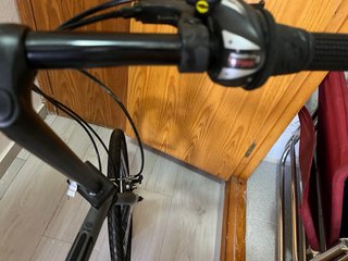 Bicicleta ACTUALMENTE EN CHICLANA