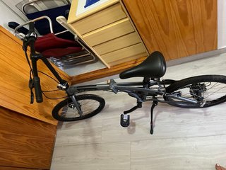 Bicicleta ACTUALMENTE EN CHICLANA