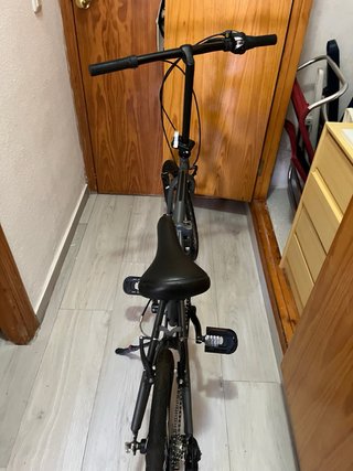 Bicicleta ACTUALMENTE EN CHICLANA