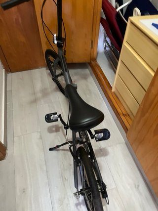 Bicicleta ACTUALMENTE EN CHICLANA