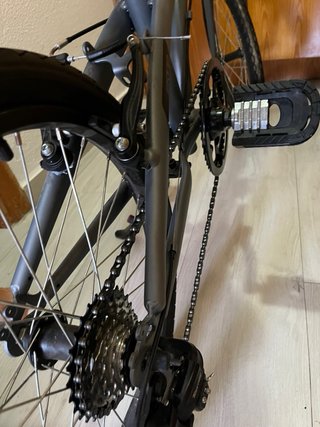 Bicicleta ACTUALMENTE EN CHICLANA
