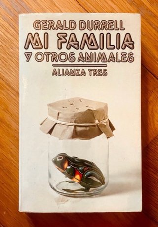 Mi familia y otros animales