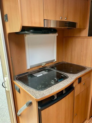 Autocaravana Dethleffs Globebus