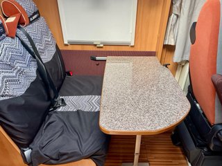 Autocaravana Dethleffs Globebus