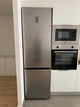 Frigorífico Combi Samsung RB34 344L