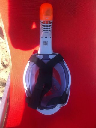 Maschera Snorkel Integrale Taglia M