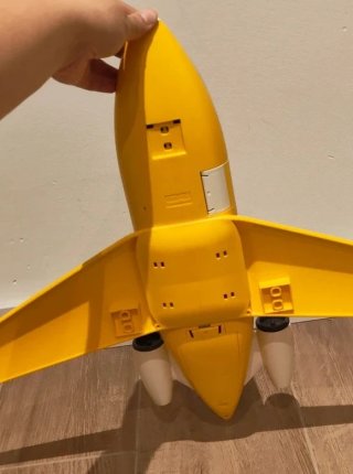 Playmobil muñecos, accesorios, castillo y avión