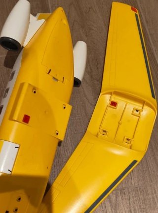 Playmobil muñecos, accesorios, castillo y avión