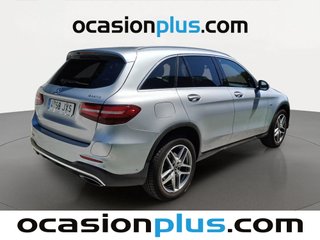 Mercedes-Benz GLC 350 e 4Matic 235 kW (320 CV)