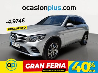 Mercedes-Benz GLC 350 e 4Matic 235 kW (320 CV)