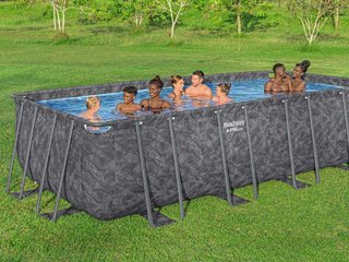 Piscina Bestway APX 365 561KA 549x274x132 cm