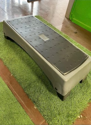 Step de ejercicio