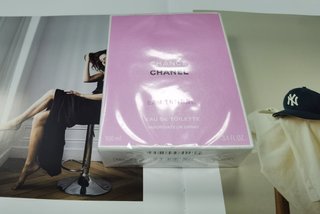 Chanel Chance Tendre 100ml, perfume mujer nuevo