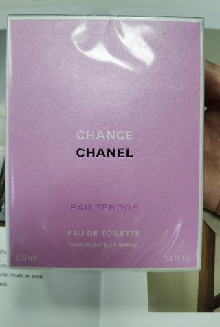 Chanel Chance Tendre 100ml, perfume mujer nuevo