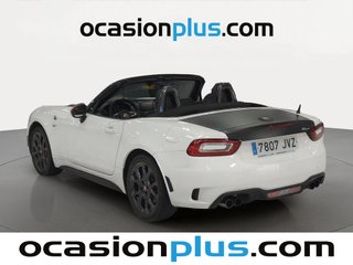 Abarth 124 Spider Scorpione MT 125 kW (170 CV)