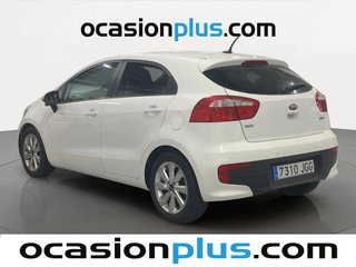Kia Rio 1.2 CVVT x-Tech Eco-Dynamics 62 kW (84 CV)