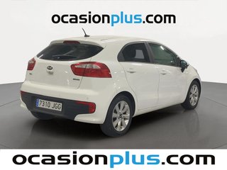 Kia Rio 1.2 CVVT x-Tech Eco-Dynamics 62 kW (84 CV)