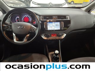 Kia Rio 1.2 CVVT x-Tech Eco-Dynamics 62 kW (84 CV)