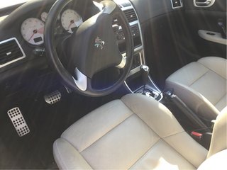 Peugeot 307 cc gasolina automatico