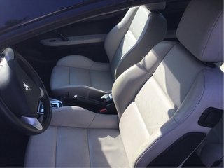 Peugeot 307 cc gasolina automatico