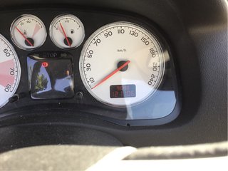 Peugeot 307 cc gasolina automatico