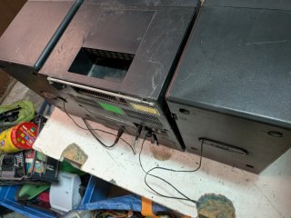 Stereo Aiwa CA-DW500Z - Lettore CD e Cassette