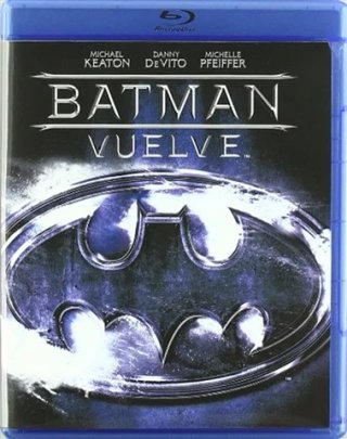Batman Vuelve Blu-ray Español